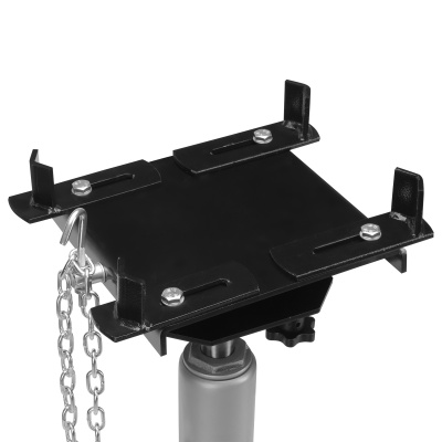 Стойка трансмиссионная гидравлическая, 0,4 т, h подъема 1230-1670 мм// Matrix по ценам производителя в Москве с доставкой по всей России