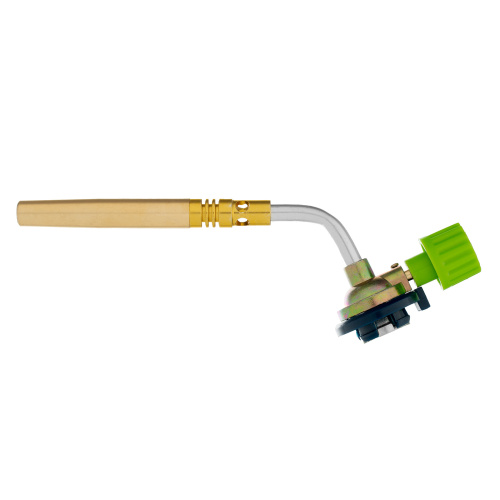Горелка газовая на бутановый баллон, диаметр сопла 12 мм Сибртех по ценам производителя в Москве с доставкой по всей России