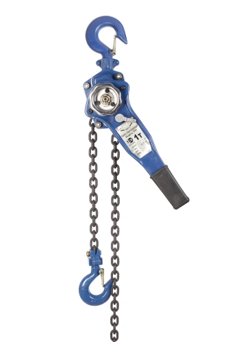 Таль ручная рычажная  1т без цепи TOR ТРР по ценам производителя в Москве с доставкой по всей России