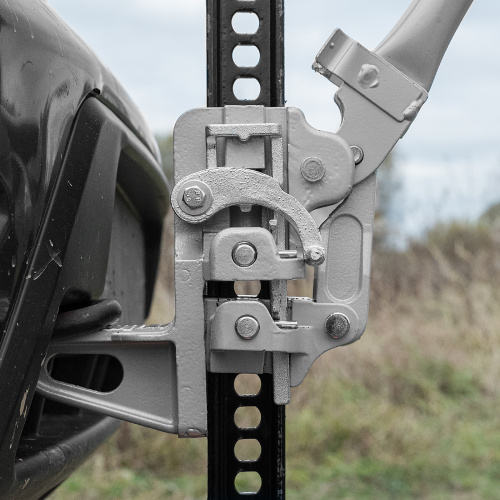 Домкрат реечный, 3 т, высота подъема 115-1315 мм, High Jack Matrix по ценам производителя в Москве с доставкой по всей России