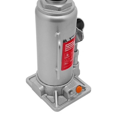 Домкрат гидравлический бутылочный, 10 т, h подъема 230-460 мм Matrix по ценам производителя в Москве с доставкой по всей России