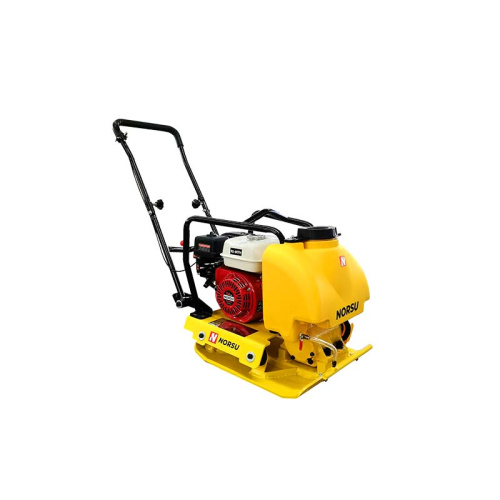 Виброплита бензиновая прямоходная NORSU RF-80TH (колесный комплект, бак для воды) по ценам производителя в Москве с доставкой по всей России