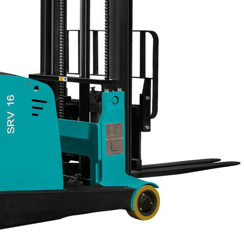 Штабелер с противовесом PROLIFT PRO SRV 1655 li-ion по ценам производителя в Москве с доставкой по всей России