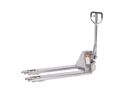 Тележка гидравлическая из нержавеющей стали 2500 кг 1150 мм нейлоновые колеса TOR WH-25S по ценам производителя в Москве с доставкой по всей России