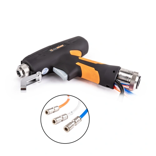 Горелка FWL21T для ручной лазерной сварки, резки, очистки (комплект) купить в Москве с доставкой по всей России | ProtosMarket.ru
