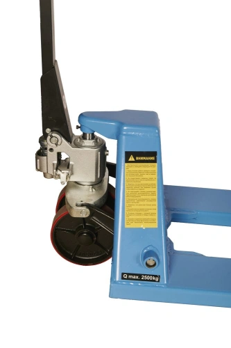 Тележка гидравлическая 2500 кг 2000 мм полиуретановые колеса TOR RHP(BF) PRO по ценам производителя в Москве с доставкой по всей России