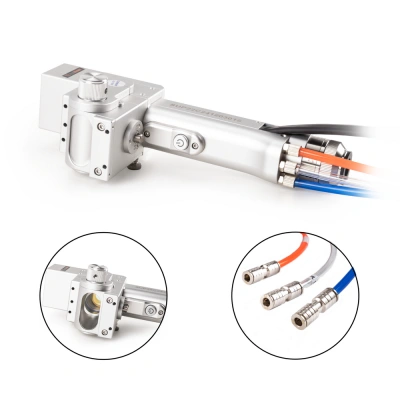 Горелка FWL22C для ручной лазерной широкой очистки купить в Москве с доставкой по всей России | ProtosMarket.ru