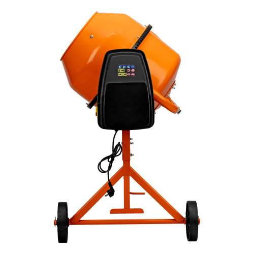 Бетоносмеситель БСЕ-120П, 120 л, 500 Вт, полиамидный венец Сибртех по ценам производителя в Москве с доставкой по всей России