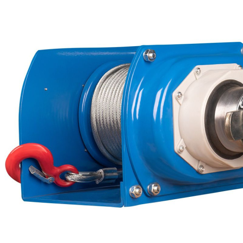 Лебедка ручная барабанная GEARSEN JHW 05400 по ценам производителя в Москве с доставкой по всей России