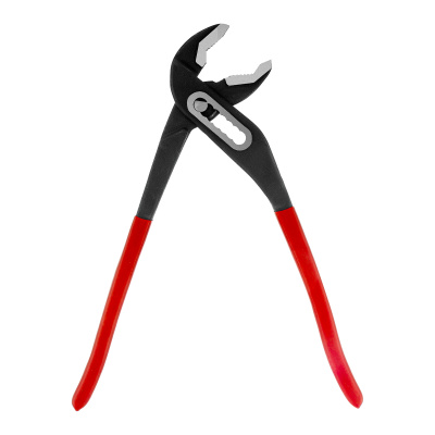 Клещи переставные 250 мм, хром-ванадий, обливные рукоятки Matrix по ценам производителя в Москве с доставкой по всей России