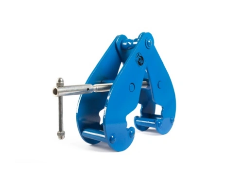 Захват балочный TOR LJ-Q-5 (г/п 5 т) по ценам производителя в Москве с доставкой по всей России