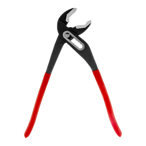 Клещи переставные 250 мм, хром-ванадий, обливные рукоятки Matrix по ценам производителя в Москве с доставкой по всей России