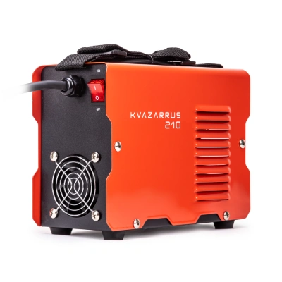 Сварочный аппарат KVAZARRUS 210 купить в Москве с доставкой по всей России | ProtosMarket.ru