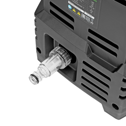 Моечная машина высокого давления АМ-1600, 1600 Вт, 130 бар, 330 л/ч, переносная Сибртех по ценам производителя в Москве с доставкой по всей России