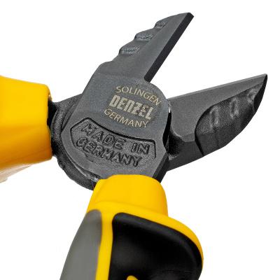 Бокорезы 180 мм, трехкомпонентные рукоятки Denzel по ценам производителя в Москве с доставкой по всей России