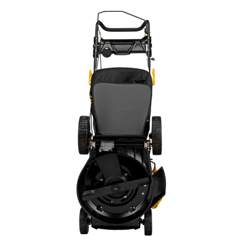 Газонокосилка бензиновая GLD-460SP, 146 куб.см, ширина 46 см, привод 7 уровней, травосборник 50 л Denzel по ценам производителя в Москве с доставкой по всей России