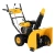 Бензиновая снегоуборочная машина SBM 610, 212 cc, ручной старт, фара Denzel по ценам производителя в Москве с доставкой по всей России