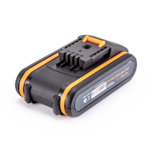 Сменный Li-Ion аккумулятор FTL BAT 24V/2.0Ah PSR купить в Москве с доставкой по всей России | ProtosMarket.ru