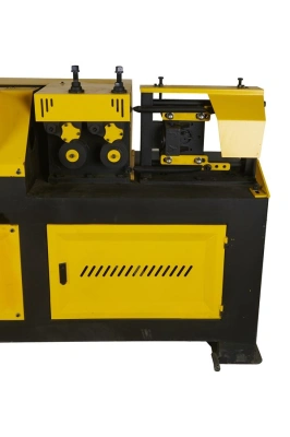 Станок правильно-отрезной с ЧПУ 4-14мм 9/4 кВт TOR YGT4-14 по ценам производителя в Москве с доставкой по всей России