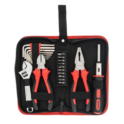 Набор инструментов бытовой, 22 предмета Matrix по ценам производителя в Москве с доставкой по всей России