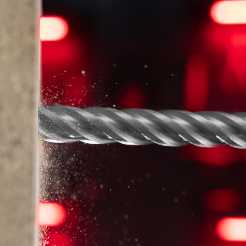 Бур по бетону, 20 x 600 мм, SDS PLUS c крестовой пластиной MATRIX по ценам производителя в Москве с доставкой по всей России