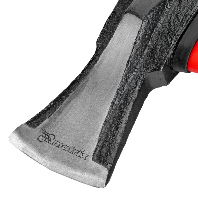 Топор-колун с клиновидным полотном 2000 г, фибергласовое обрезиненное топорище 880 мм Matrix по ценам производителя в Москве с доставкой по всей России