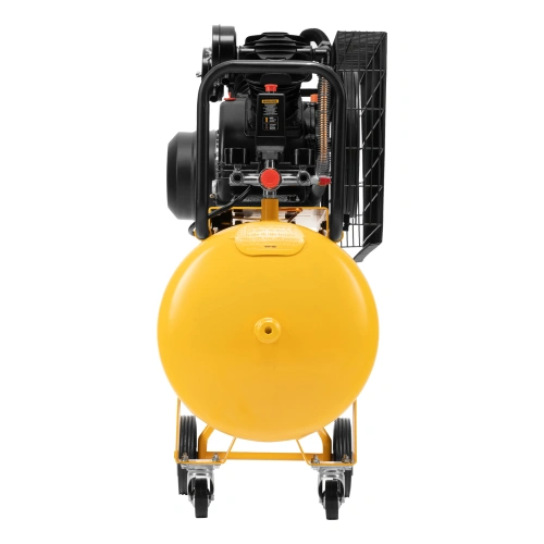 Компрессор воздушный BCV2200/100, ременный привод, 2.2 кВт, 100 литров, 370 л/мин Denzel по ценам производителя в Москве с доставкой по всей России