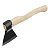 Топор кованый, в сборе, 680/980 г, деревянное топорище, 400 мм, А по ценам производителя в Москве с доставкой по всей России