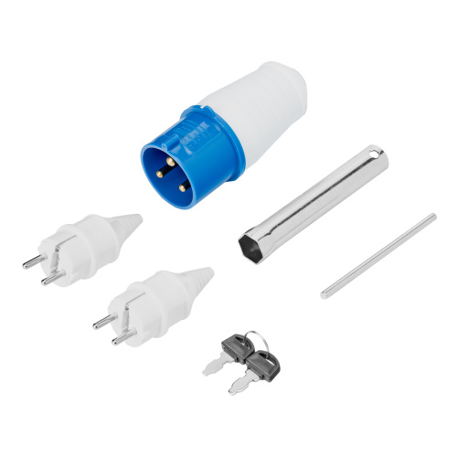 Генератор бензиновый БС-8000Э, 6,6 кВт, 230В, четырехтактный, 25 л, электростартер Сибртех по ценам производителя в Москве с доставкой по всей России