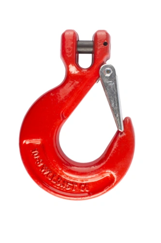 Крюк с вилочным креплением и защелкой TOR г/п 3,15 тн (W) по ценам производителя в Москве с доставкой по всей России