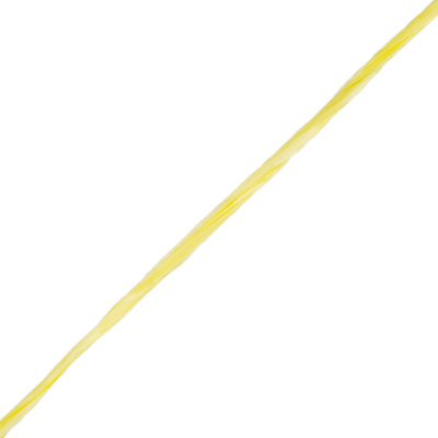 Шпагат полипропиленовый желтый, 1.7 мм, L 110 м, Сибртех по ценам производителя в Москве с доставкой по всей России