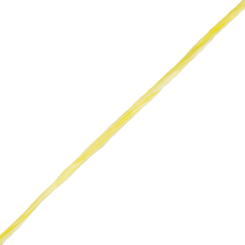 Шпагат полипропиленовый желтый, 1.7 мм, L 110 м, Сибртех по ценам производителя в Москве с доставкой по всей России