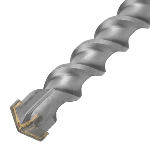 Бур по бетону, 40 х 1000 мм, SDS MAX c крестовой пластиной Matrix по ценам производителя в Москве с доставкой по всей России