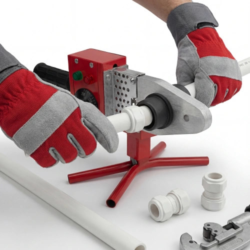 Аппарат для сварки пластиковых труб К W 800, 800 Вт, 300 °C, 20-25-32-40-50-63 мм, металлический кейс Kronwerk по ценам производителя в Москве с доставкой по всей России