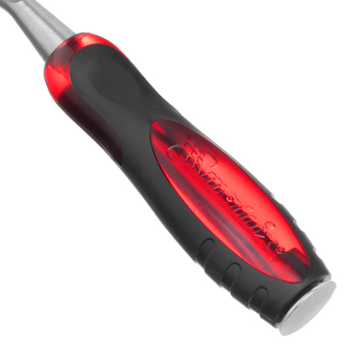 Долото-стамеска "Тигровый глаз", 32 мм, двухкомпонентная обрезиненная рукоятка Matrix по ценам производителя в Москве с доставкой по всей России