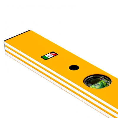 Уровень алюминиевый, 1000 мм, фрезерованный, 3 глазка Denzel по ценам производителя в Москве с доставкой по всей России