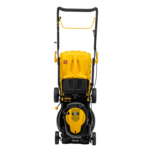 Газонокосилка бензиновая GLD-420, 146 см3, ширина 42 см, 40 л Denzel по ценам производителя в Москве с доставкой по всей России