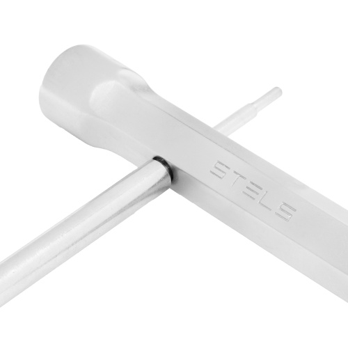 Набор ключей трубчатых торцевых усиленных 9 шт, CrV Stels по ценам производителя в Москве с доставкой по всей России