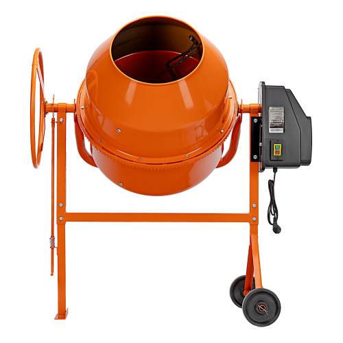 Бетоносмеситель БСН-220, мощность 1000 Вт Сибртех по ценам производителя в Москве с доставкой по всей России