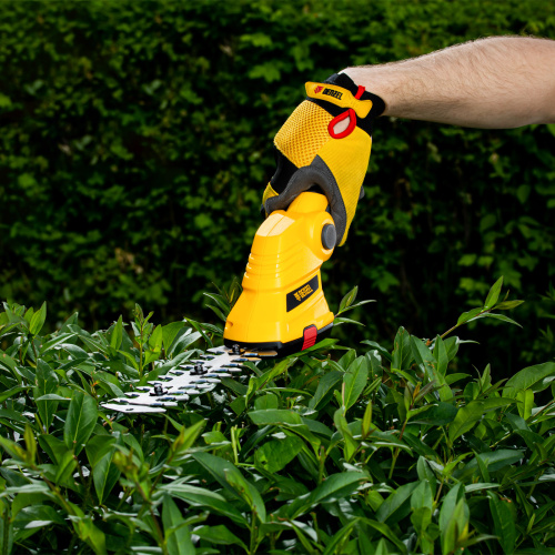 Ножницы-кусторез с телескопической штангой аккумуляторные G801E с акк. 7.2В Li-Ion 1.5 Ач Denzel по ценам производителя в Москве с доставкой по всей России