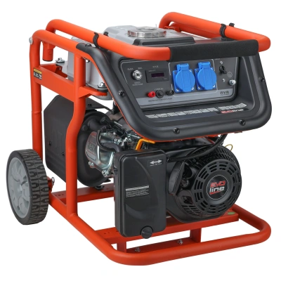 Генератор бензиновый EVOline KB 3300 (Zongshen) по ценам производителя в Москве с доставкой по всей России