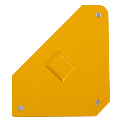 Фиксатор магнитный отключаемый для сварочных работ усилие 55 LB, 45х90 град. Denzel по ценам производителя в Москве с доставкой по всей России