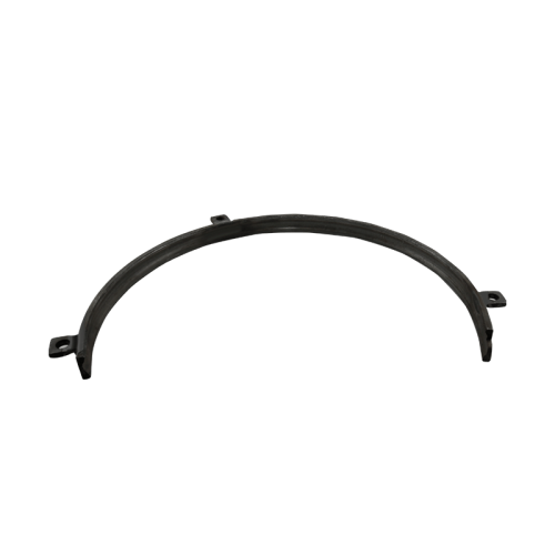 Хомут направляющий троса стальной редуктора лебедки LTD6.3 по ценам производителя в Москве с доставкой по всей России