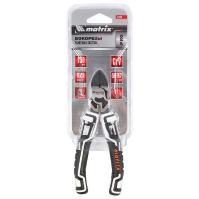 Бокорезы 150 мм, усиленная система, Pro Matrix по ценам производителя в Москве с доставкой по всей России