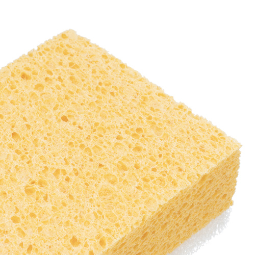 Губка целлюлозная комбинированная для удаления эпоксидной затирки 150 x 95 x 50 мм, Сибртех по ценам производителя в Москве с доставкой по всей России