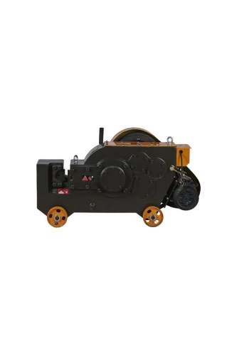 Станок для резки арматуры 28/25мм 3кВт TOR GQ28 по ценам производителя в Москве с доставкой по всей России