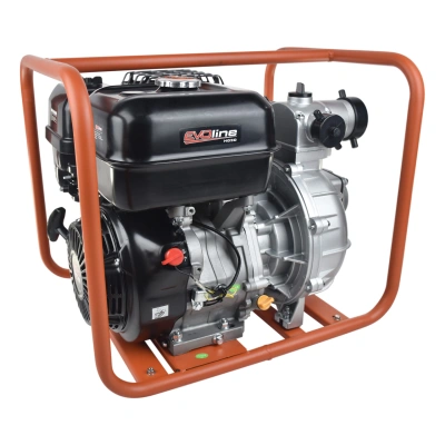 Мотопомпа бензиновая EVOline HG 30 (Zongshen) по ценам производителя в Москве с доставкой по всей России