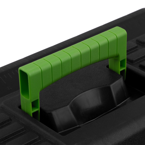 Ящик для инструмента, 530 х 275 х 290 мм, 21", пластик Сибртех по ценам производителя в Москве с доставкой по всей России