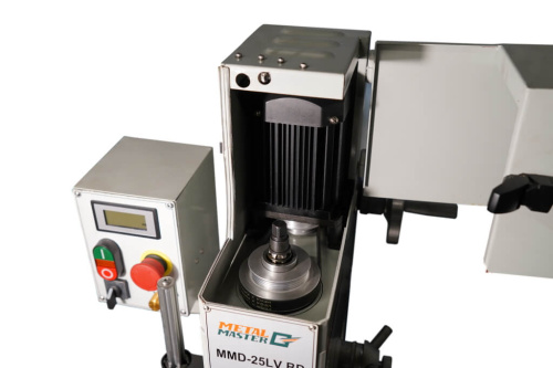 MMD 25LV BD с ременной передачей купить в Москве с доставкой по всей России | ProtosMarket.ru