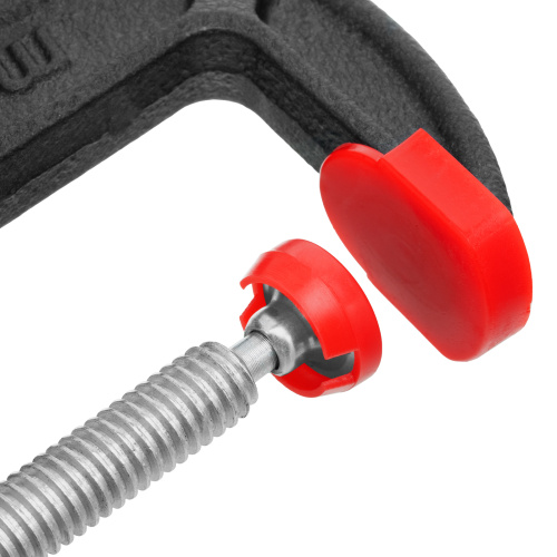 Струбцина G-образная, 75 мм Matrix по ценам производителя в Москве с доставкой по всей России